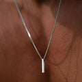 The Minimal Sleek Steel Chain